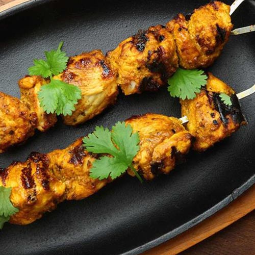 Chicken Tikka Kabab