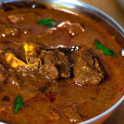Goat Meat Curry