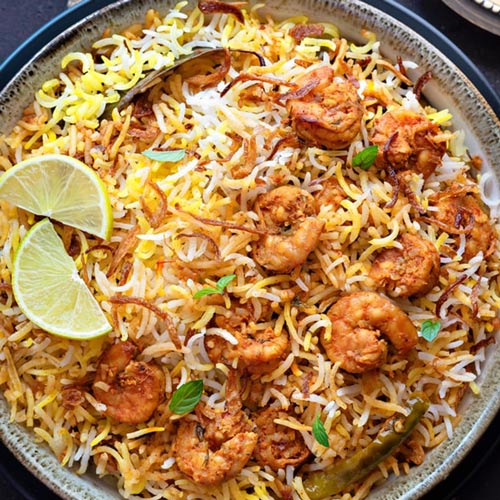 Little India Express Biryani