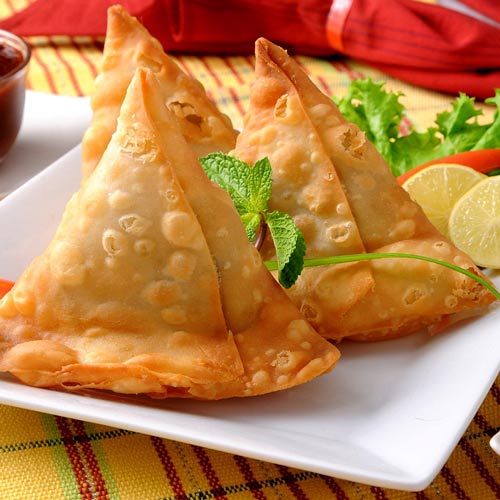 Samosas