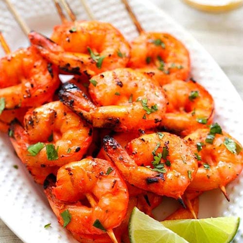 Tanduri Shrimp